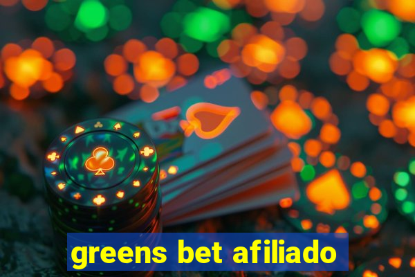 greens bet afiliado